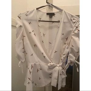 Atmosphere blouse, size UK 12/US 8